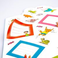 Schlau für die Schule: Bunte Rätsel zum Schulanfang mit Stickern (Schultüte für Jungen)