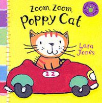 Produktbild: Zoom, Zoom, Poppy Cat!