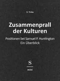 Produktbild: Zusammenprall der Kulturen