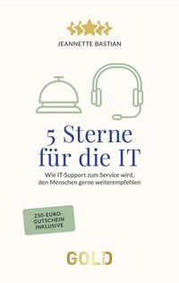 Produktbild: 5 Sterne f&uuml;r die IT