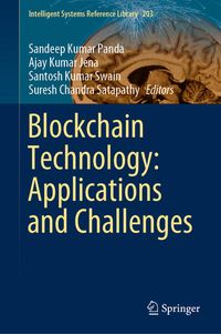 Produktbild: Blockchain Technology: Applications and Challenges