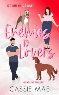 Produktbild: Enemies to Lovers (Give me a Love Trope, #1)