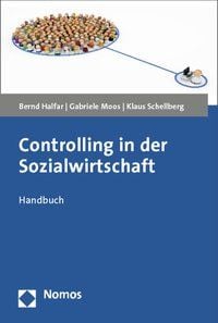 Produktbild: Controlling in der Sozialwirtschaft