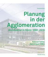 Produktbild: Planung in der Agglomeration