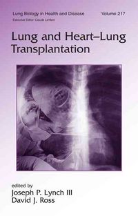 Produktbild: Lung and Heart-Lung Transplantation