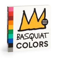 Produktbild: Basquiat Colors Board Book