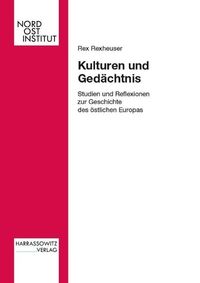 Produktbild: Kulturen und Ged&auml;chtnis