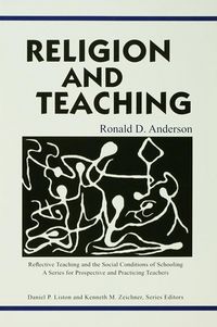 Produktbild: Religion and Teaching