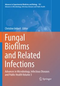 Produktbild: Fungal Biofilms and related infections
