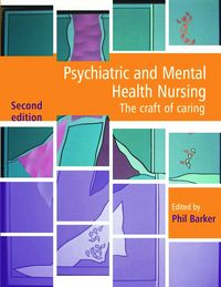 Produktbild: Psychiatric and Mental Health Nursing