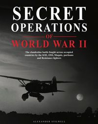 Produktbild: Secret Operations of World War II