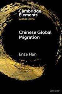 Produktbild: Chinese Global Migration