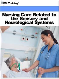 Produktbild: Nursing Care Related to the Sensory and Neurological Systems (Nursing)