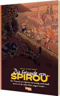 Produktbild: Die Freunde von Spirou 2 (Die Freunde von Spirou 2)