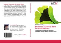 Produktbild: An&agrave;lisi de l'Exercici de la Professi&oacute; M&egrave;dica