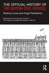 Produktbild: The Official History of the British Civil Service