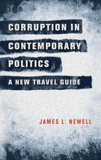 Produktbild: Corruption in contemporary politics