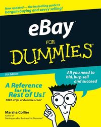 Produktbild: eBay For Dummies