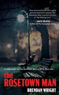 Produktbild: The Rosetown Man