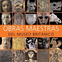 Produktbild: Hill, J: Obras Maestras del Museo Britanico