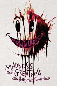Produktbild: Madness and Greatness Can Share the Same Face