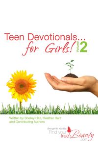 Produktbild: Teen Devotionals...for Girls! Volume 2