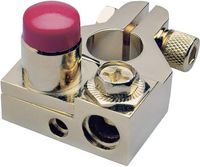 Produktbild: Sinuslive Batteriepolklemme Pluspol 13418 (B x H x T) 45 x 40 x 60mm