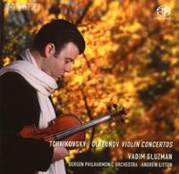 Produktbild: Violinkonzerte