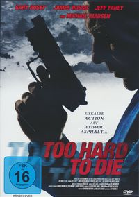 Bild vom Artikel Too Hard to Die vom Autor Jeff Fahey