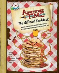 Produktbild: Adventure Time: The Official Cookbook