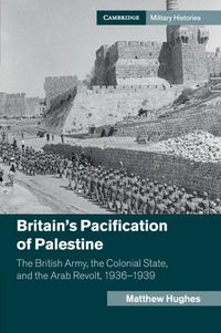 Produktbild: Britain's Pacification of Palestine