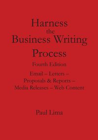 Produktbild: Harness the Business Writing Process