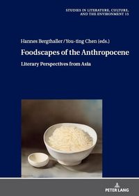 Produktbild: Foodscapes of the Anthropocene