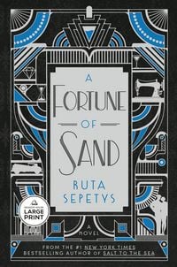 Produktbild: A Fortune of Sand