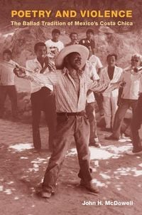 Produktbild: McDowell, J: Poetry and Violence