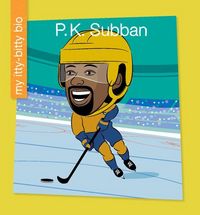 Produktbild: P. K. Subban