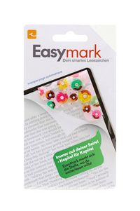 Produktbild: Easymark Donuts - Dein smartes Magnet-Lesezeichen