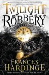Produktbild: Hardinge, F: Twilight Robbery