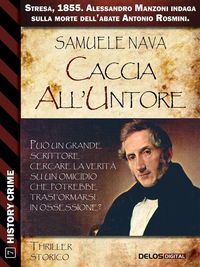 Produktbild: Caccia all'untore