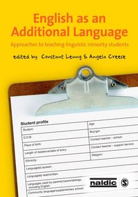 Produktbild: English as an Additional Language