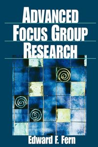 Produktbild: Advanced Focus Group Research