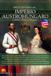 Produktbild: Breve historia del Imperio Austroh&uacute;ngaro N.E. color