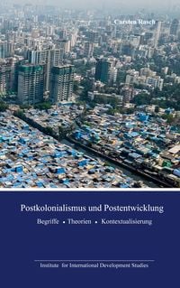 Produktbild: Postkolonialismus und Postentwicklung