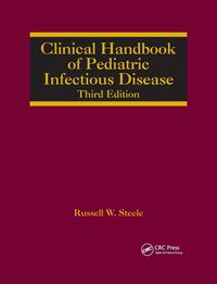 Produktbild: Clinical Handbook of Pediatric Infectious Disease