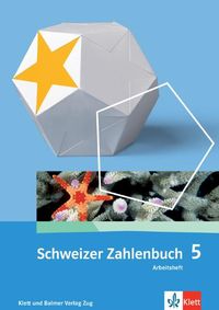 Produktbild: Schweizer Zahlenbuch 5