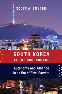 Produktbild: South Korea at the Crossroads