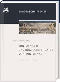 Produktbild: Minturnae II. Das Theater von Minturnae