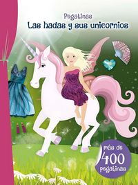Produktbild: Pegatinas: Las Hadas Y Sus Unicornios