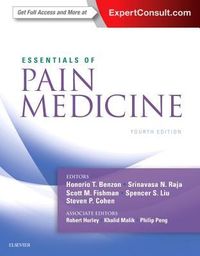Produktbild: Essentials of Pain Medicine