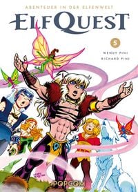 Produktbild: ElfQuest - Abenteuer in der Elfenwelt 05